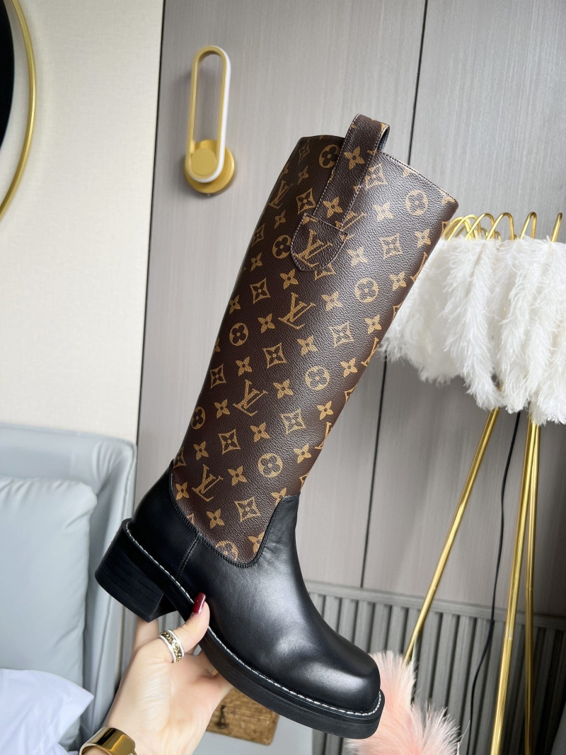 LV Boots